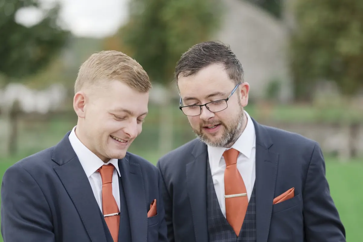 Charlie & Steven’s Wedding at The Millhouse, Slane