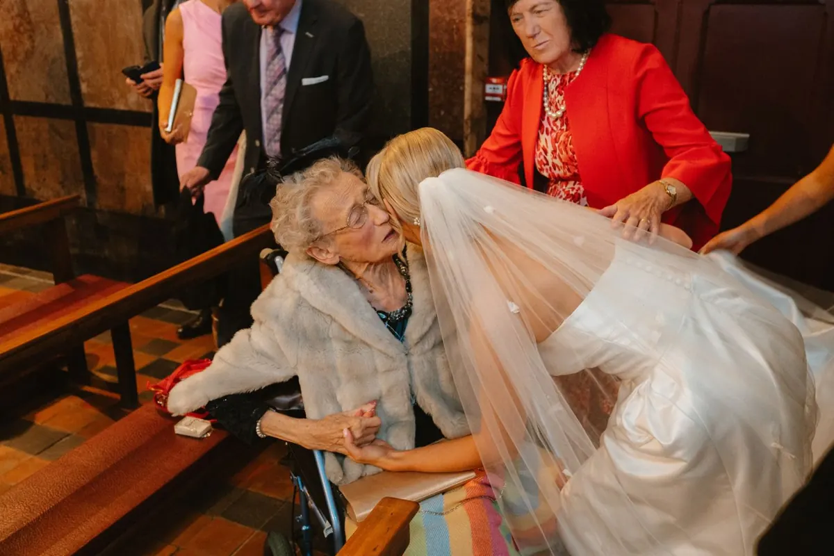 Chelsey & Nathan’s Dublin Wedding at The Grayson