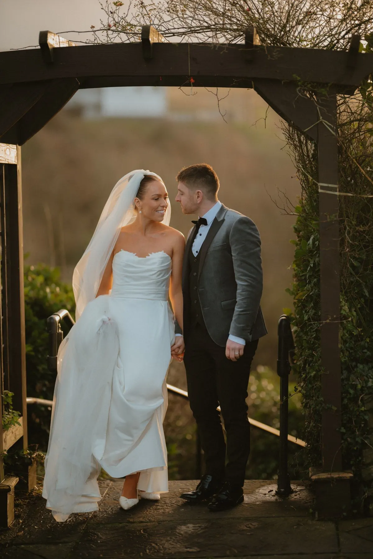 Caoilinn & Mikey’s Wedding at the Falls Hotel