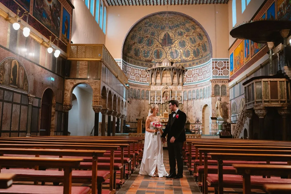Chelsey & Nathan’s Dublin Wedding at The Grayson