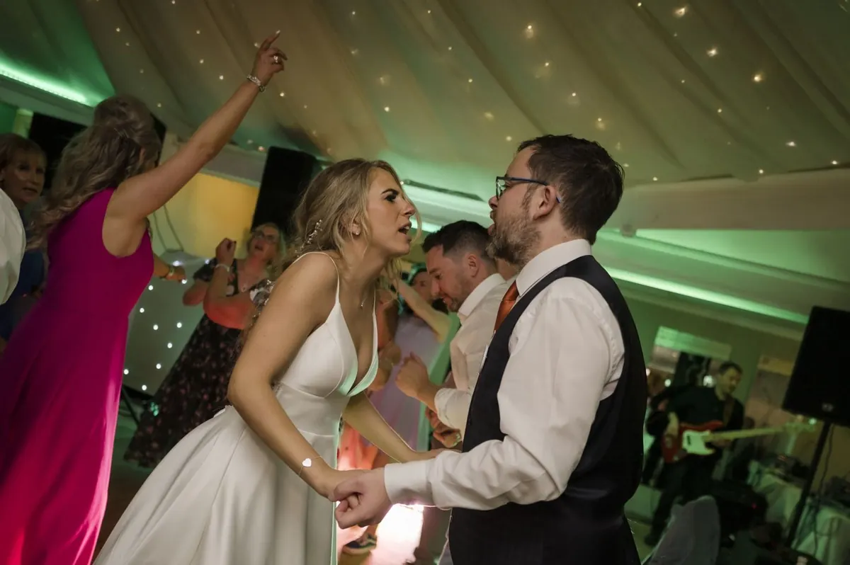 Charlie & Steven’s Wedding at The Millhouse, Slane