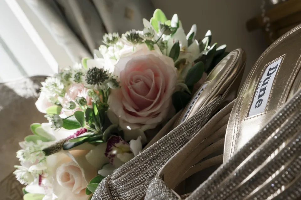 Steph & Ramon’s Wedding at Magheramorne Estate