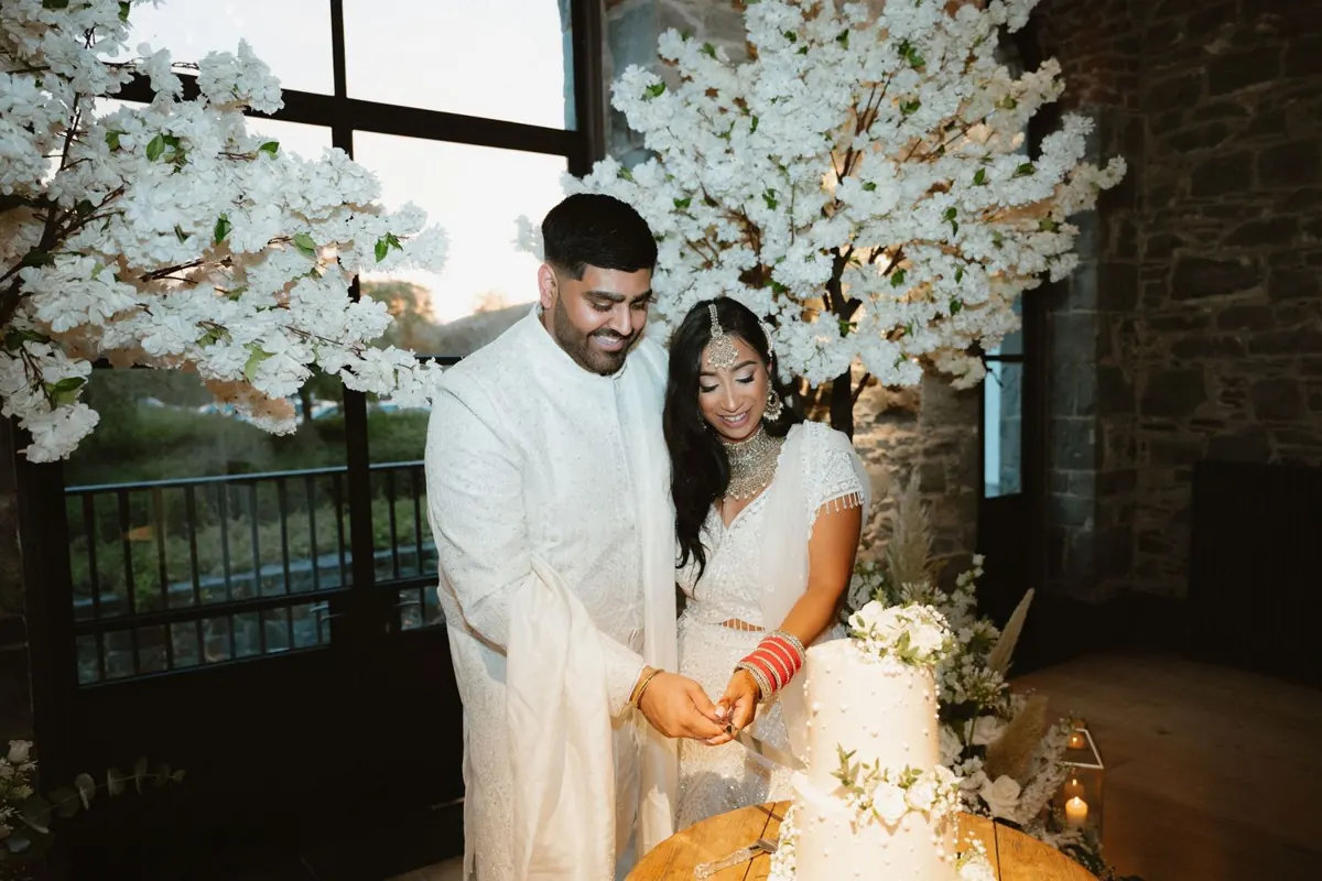 Montalto Estate Wedding, Co. Down