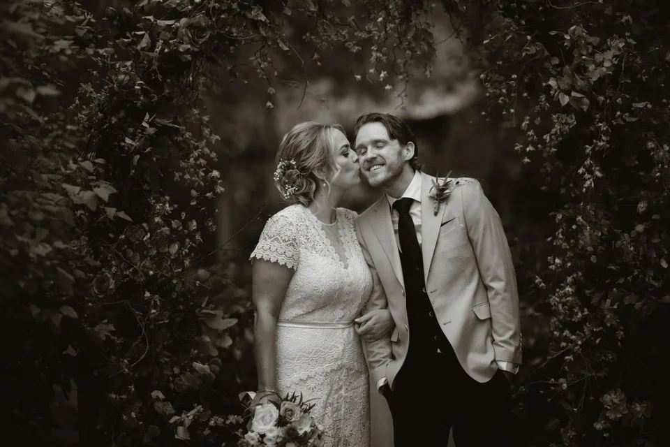 Rachel & Eoin’s Autumn Wedding at BrookLodge