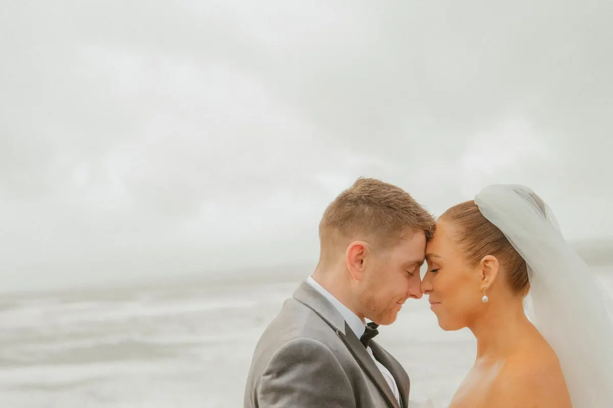 Caoilinn & Mikey’s Wedding at the Falls Hotel