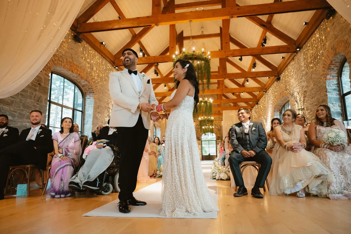 Montalto Estate Wedding, Co. Down