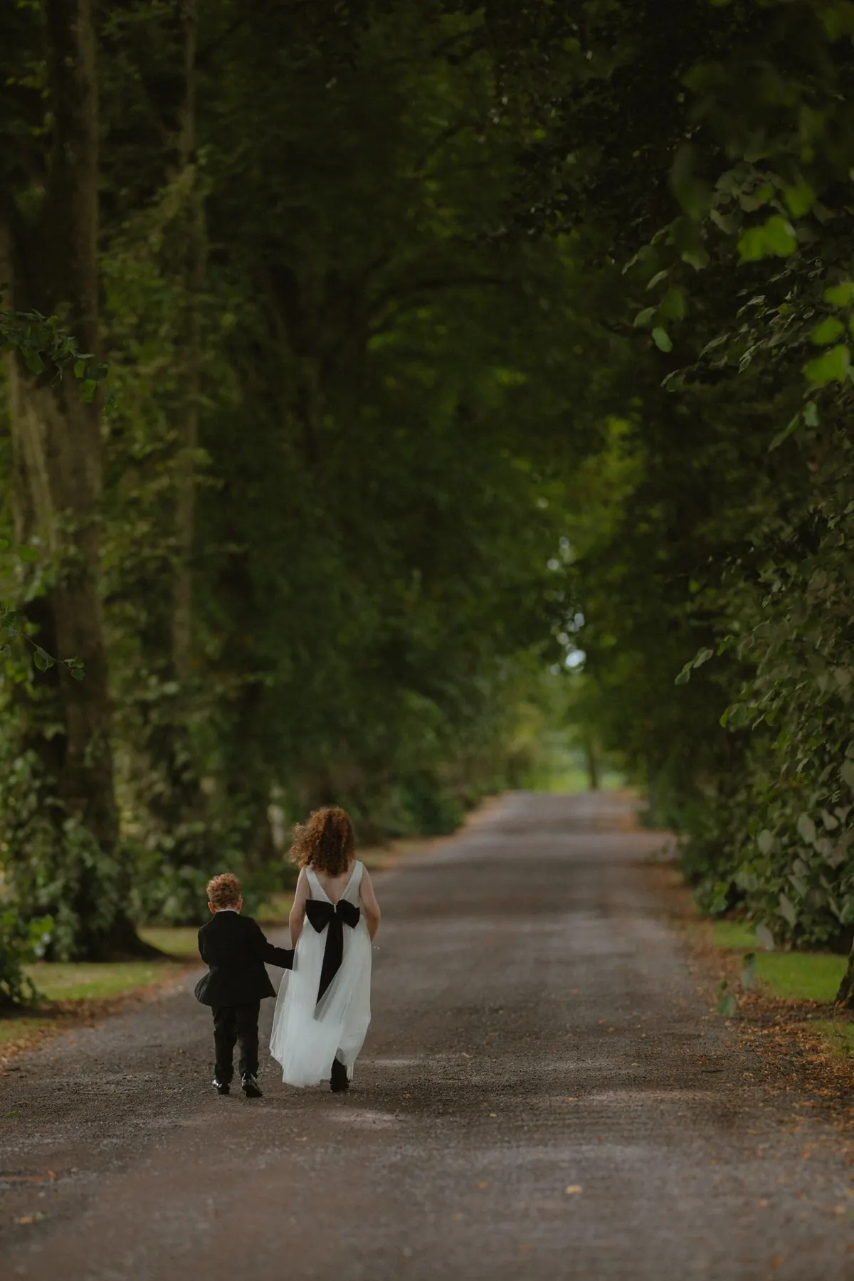Wedding photograph 10 at Tankardstown House