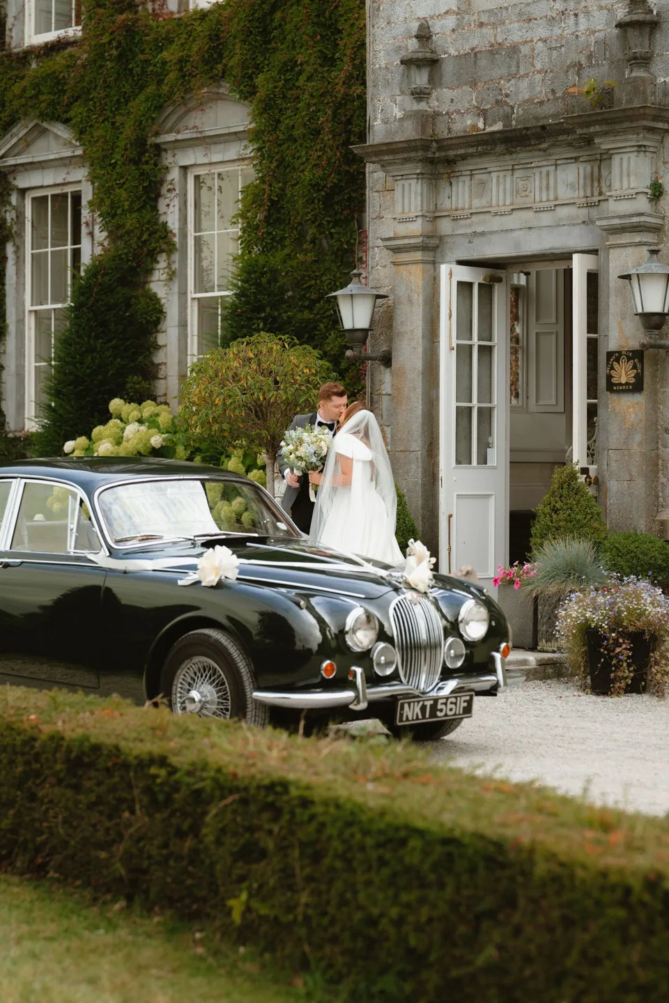 Sorcha & William’s Wedding at Castle Durrow
