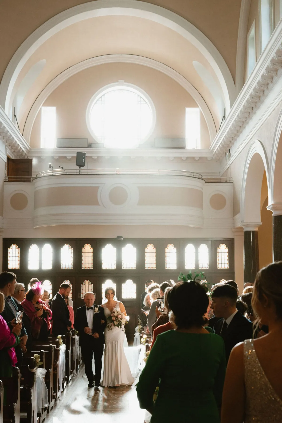 Killeavy Castle Wedding, Co. Armagh