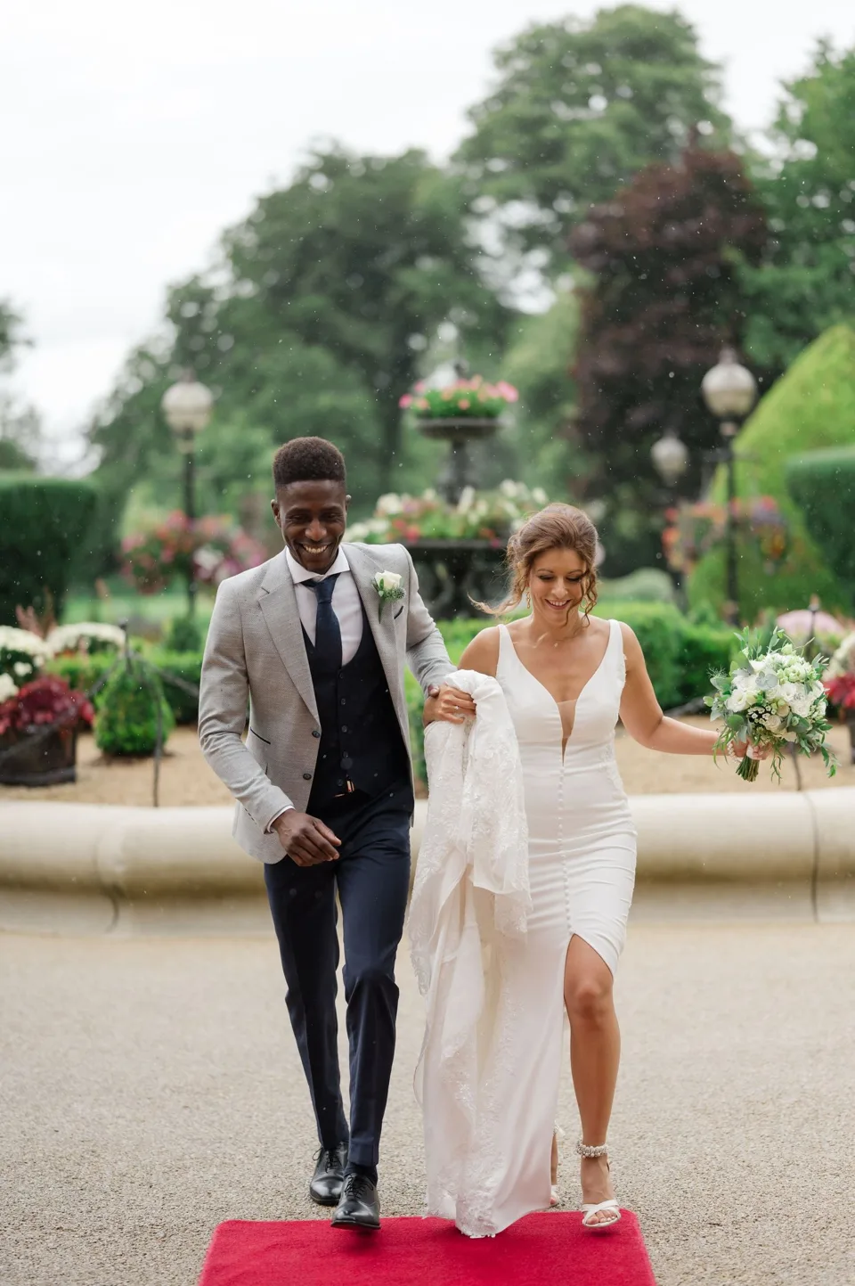 Killashee House Wedding, Co. Kildare