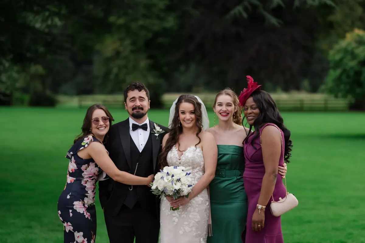 Tankardstown House Wedding, Co. Meath