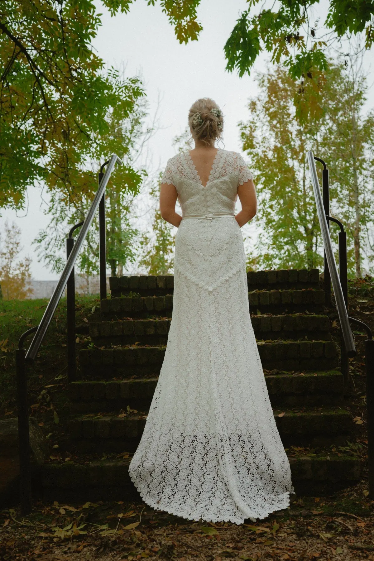Rachel & Eoin’s Autumn Wedding at BrookLodge
