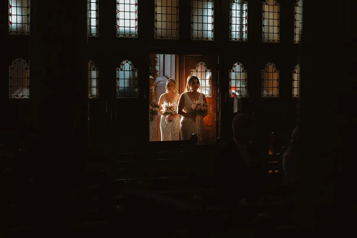 Killeavy Castle Wedding, Co. Armagh