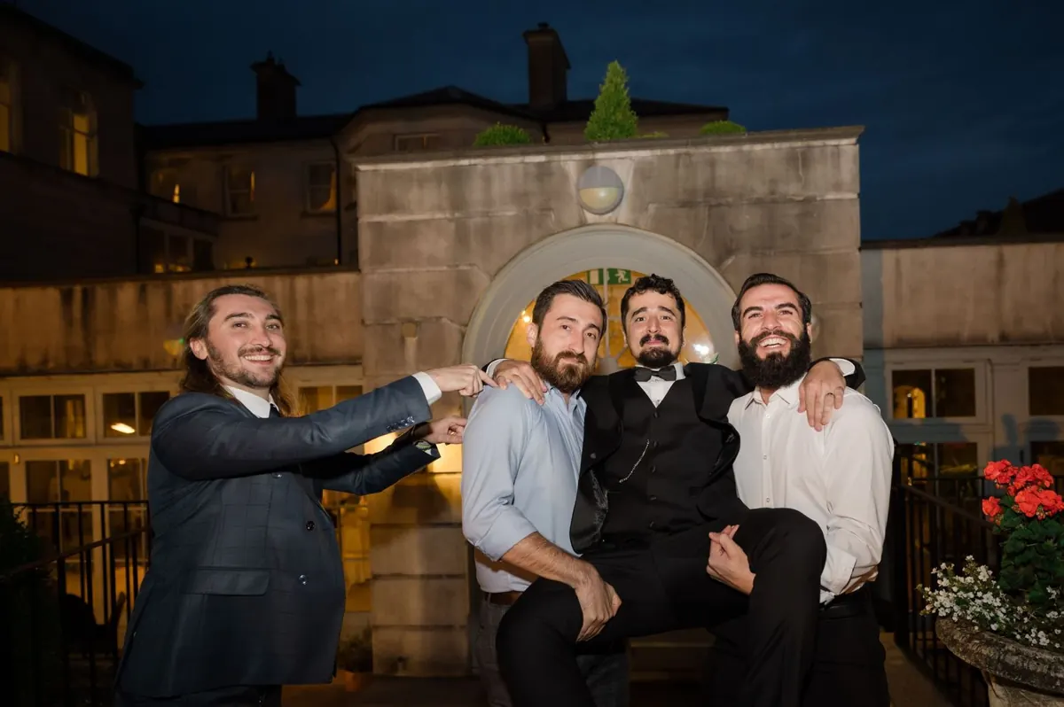 Tankardstown House Wedding, Co. Meath