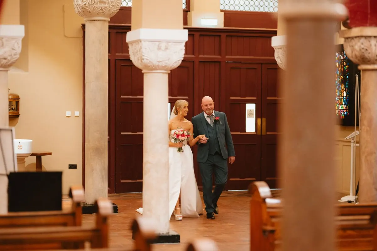 Chelsey & Nathan’s Dublin Wedding at The Grayson