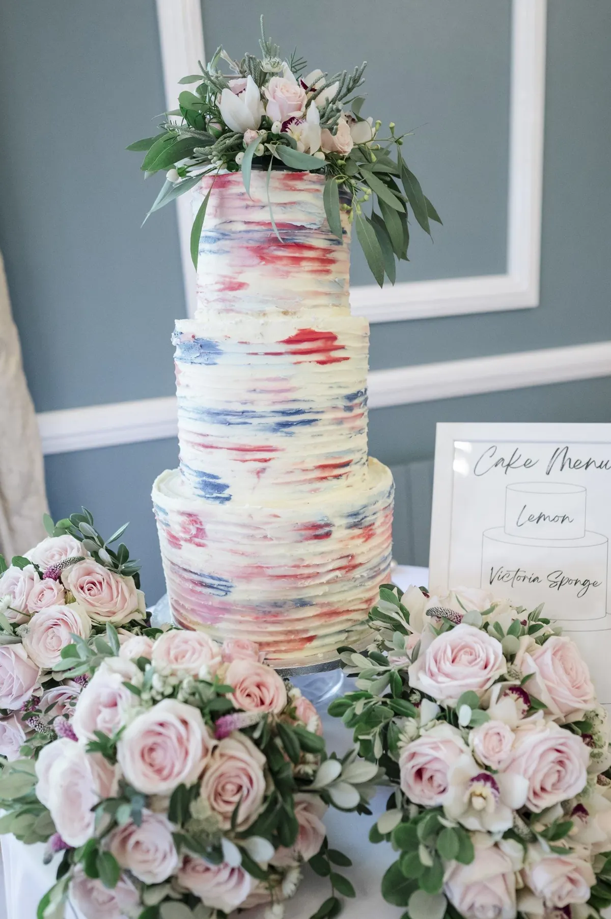 Steph & Ramon’s Wedding at Magheramorne Estate