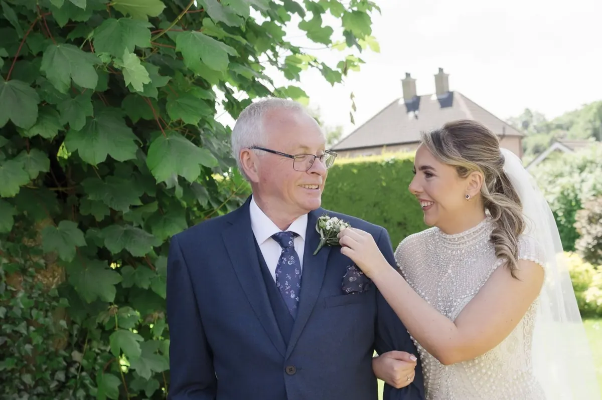 Steph & Ramon’s Wedding at Magheramorne Estate