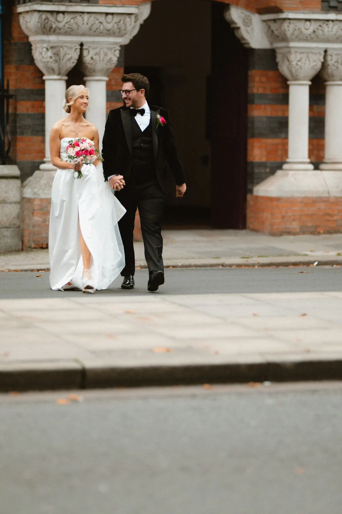 Chelsey & Nathan’s Dublin Wedding at The Grayson