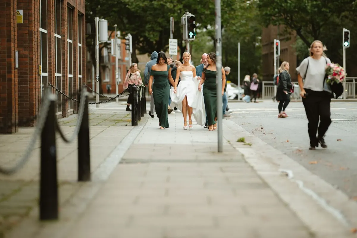 Chelsey & Nathan’s Dublin Wedding at The Grayson