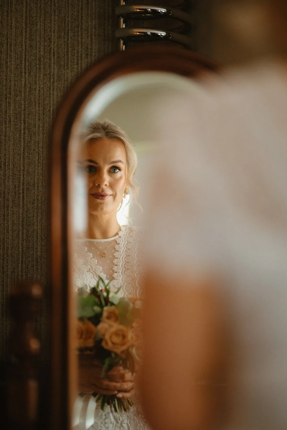 Rachel & Eoin’s Autumn Wedding at BrookLodge