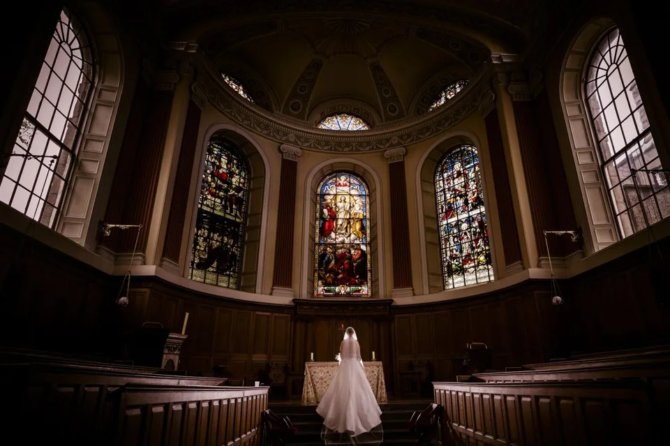 Carole & Stephen’s Dublin Wedding at Trinity College & The Shelbourne
