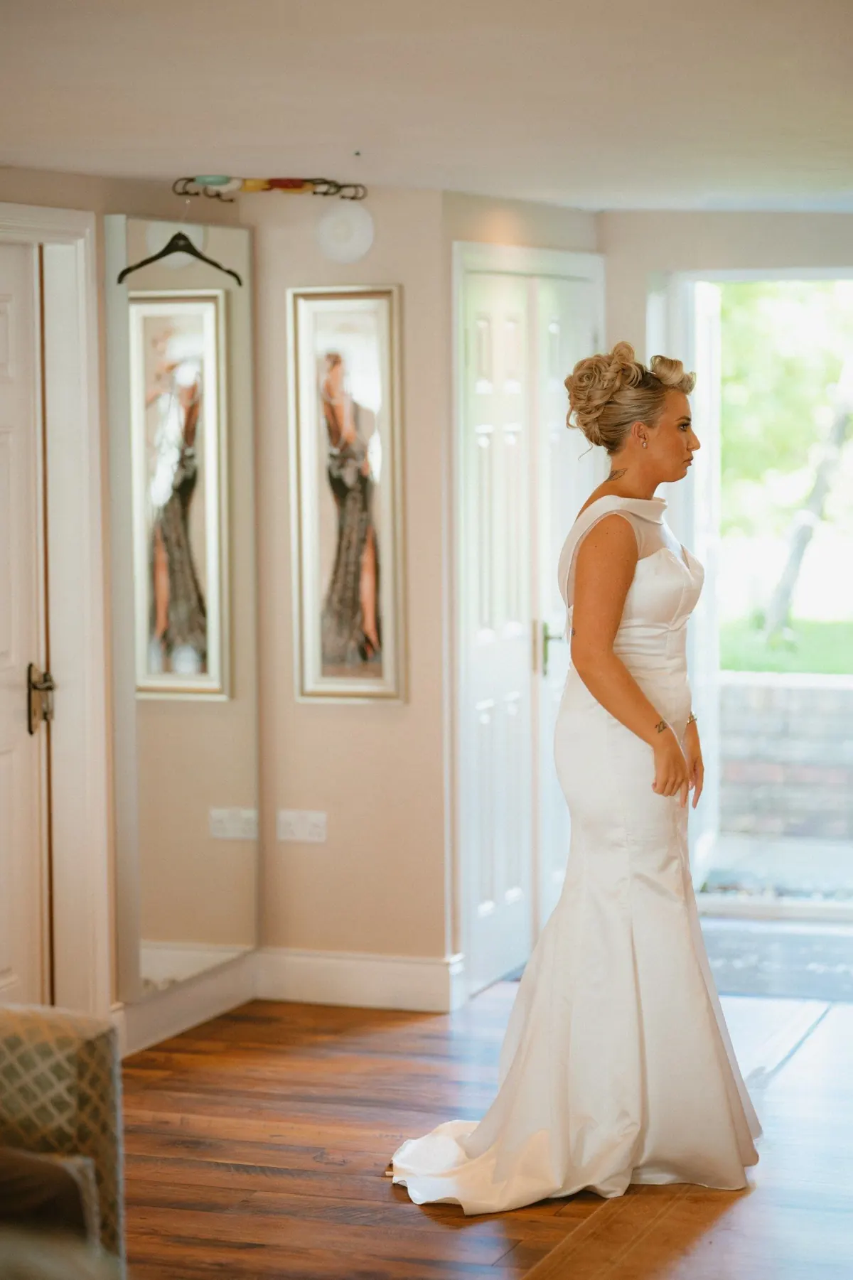 Emma & Michaela’s Wedding at Ballymagarvey Village