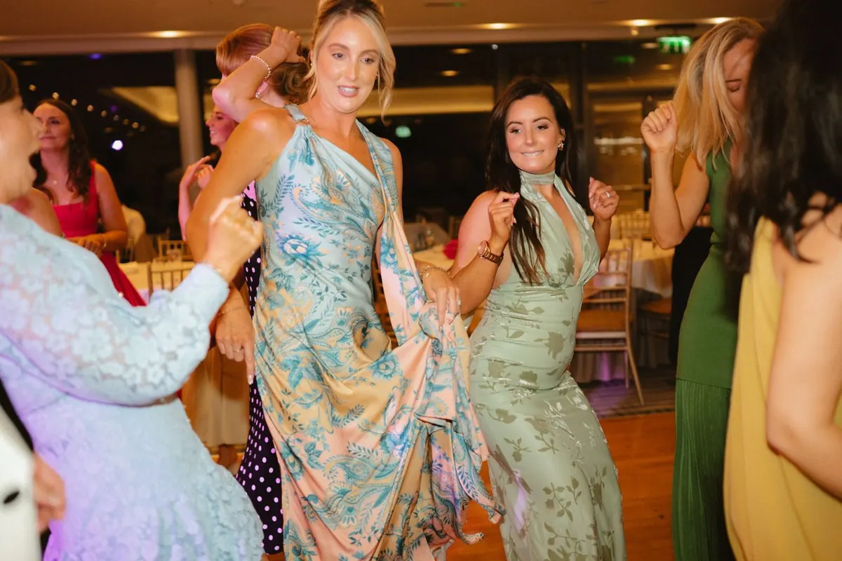 Róisín & Will’s Wedding at Ballymascanlon Hotel