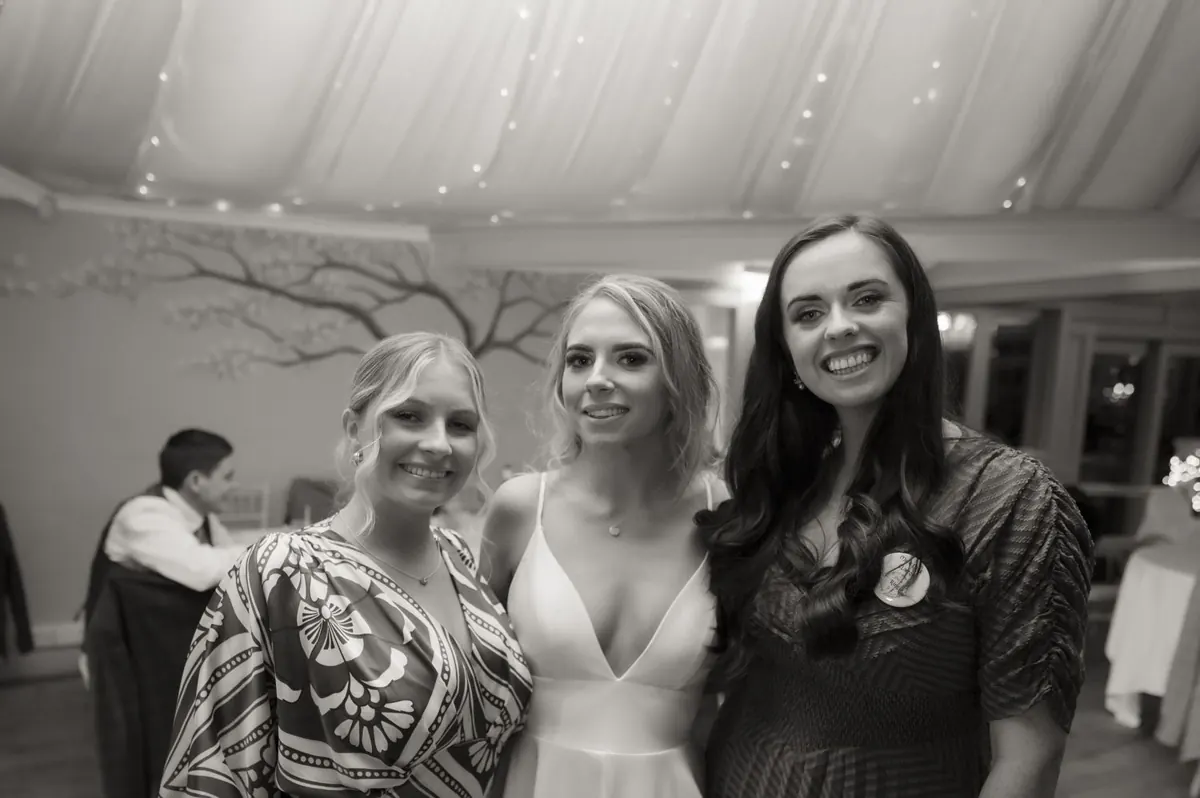 Charlie & Steven’s Wedding at The Millhouse, Slane