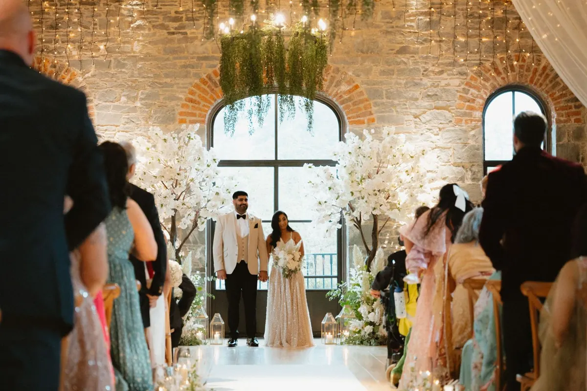 Montalto Estate Wedding, Co. Down