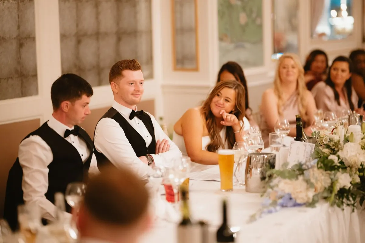 Sorcha & William’s Wedding at Castle Durrow
