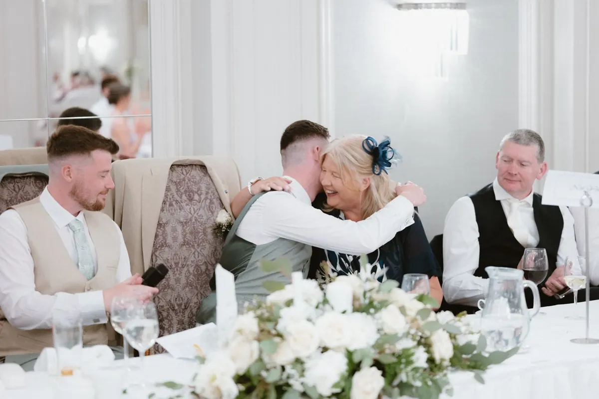 Ciaran & Ross’s Wedding at Tulfarris
