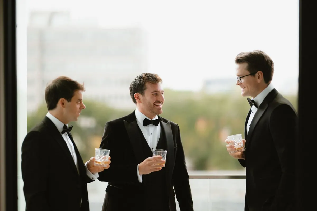 Chelsey & Nathan’s Dublin Wedding at The Grayson