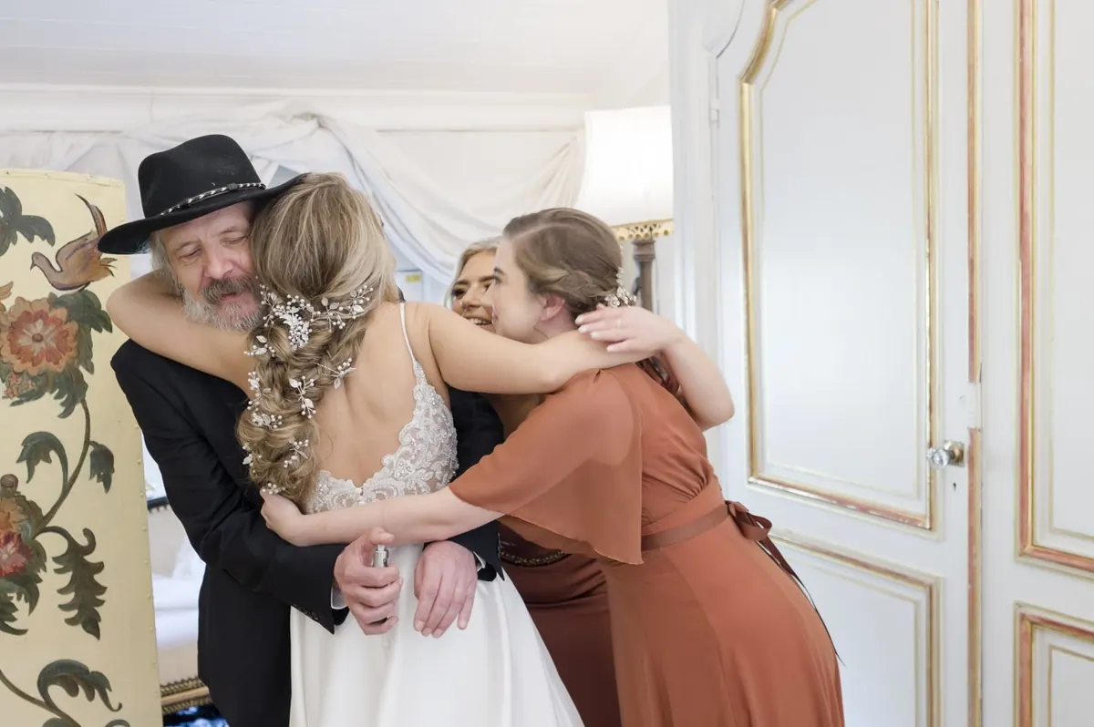 Charlie & Steven’s Wedding at The Millhouse, Slane