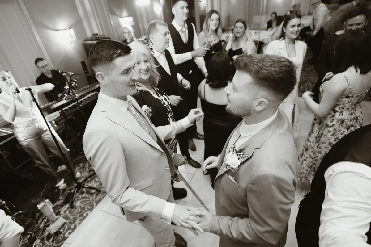 Ciaran & Ross’s Wedding at Tulfarris