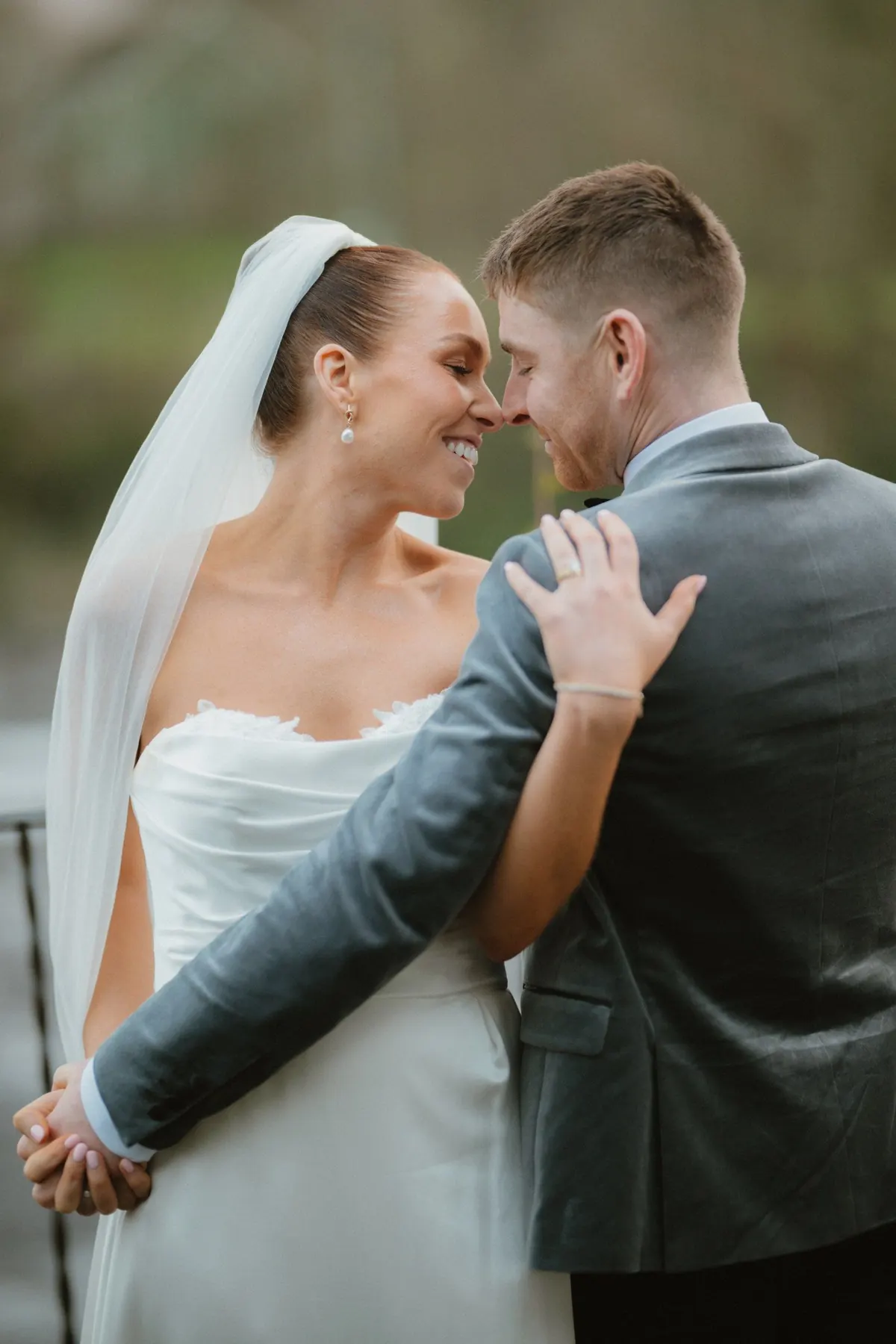 Caoilinn & Mikey’s Wedding at the Falls Hotel