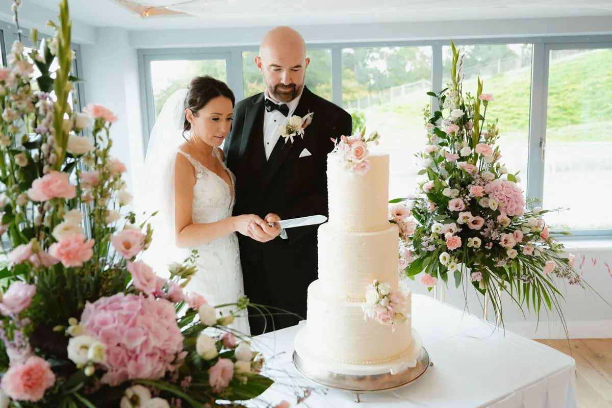Killeavy Castle Wedding, Co. Armagh