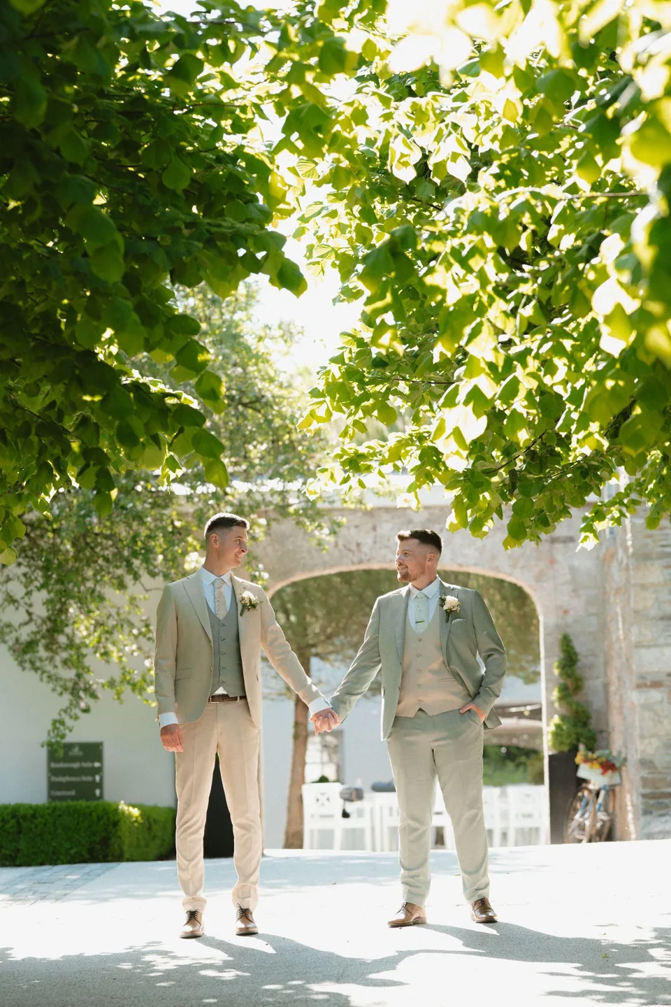 Ciaran & Ross’s Wedding at Tulfarris