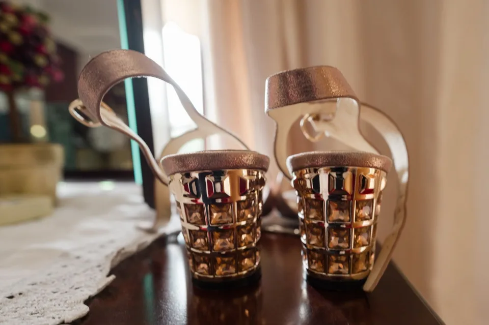 Courtney & David’s Wedding at Corick House