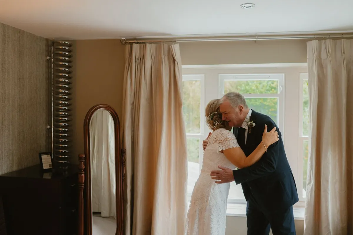 Rachel & Eoin’s Autumn Wedding at BrookLodge