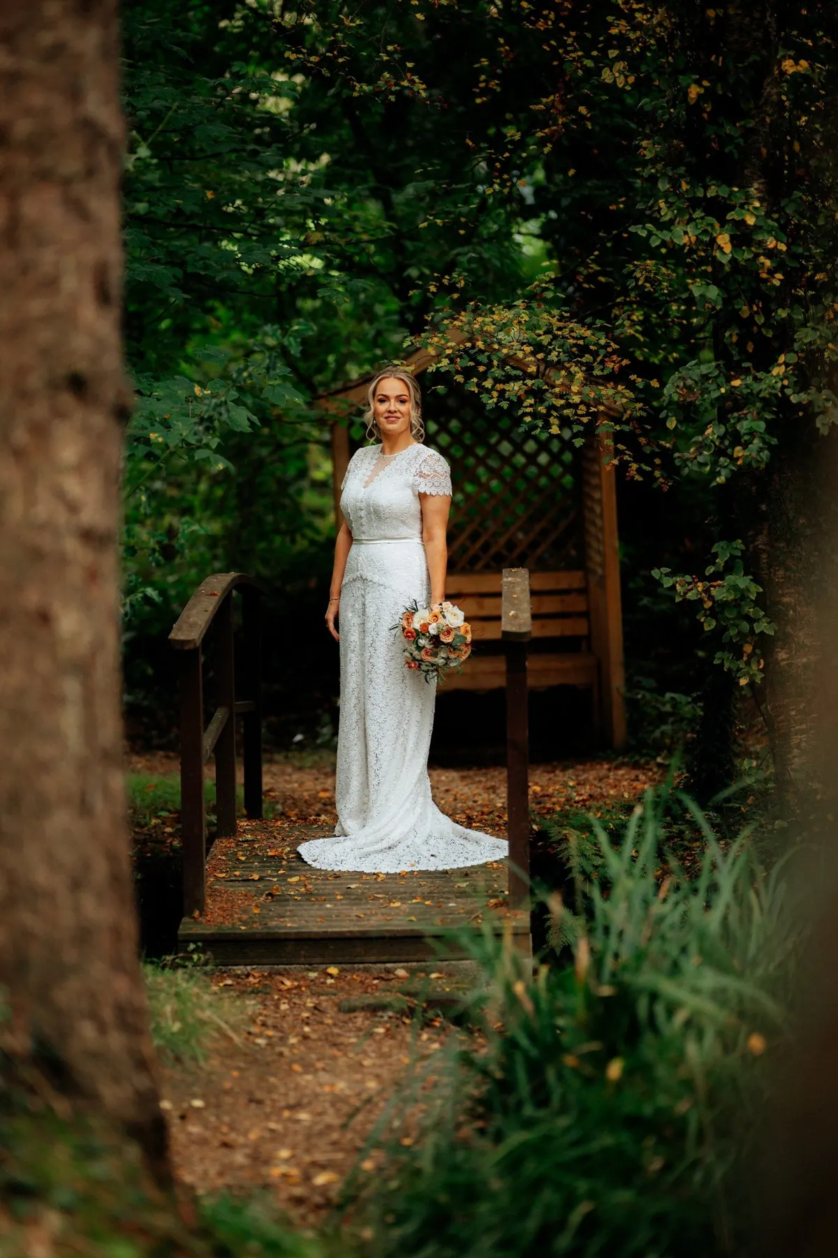 Rachel & Eoin’s Autumn Wedding at BrookLodge