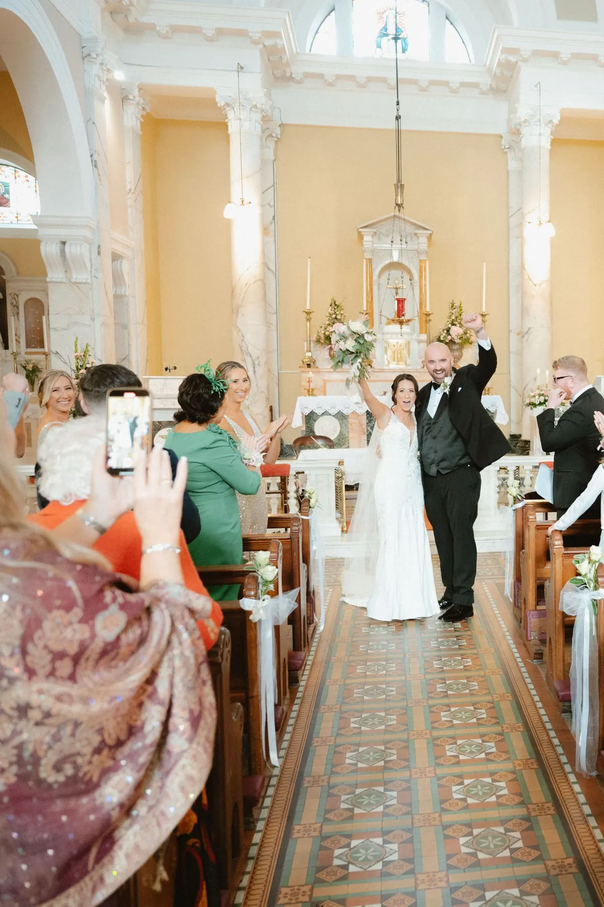 Killeavy Castle Wedding, Co. Armagh