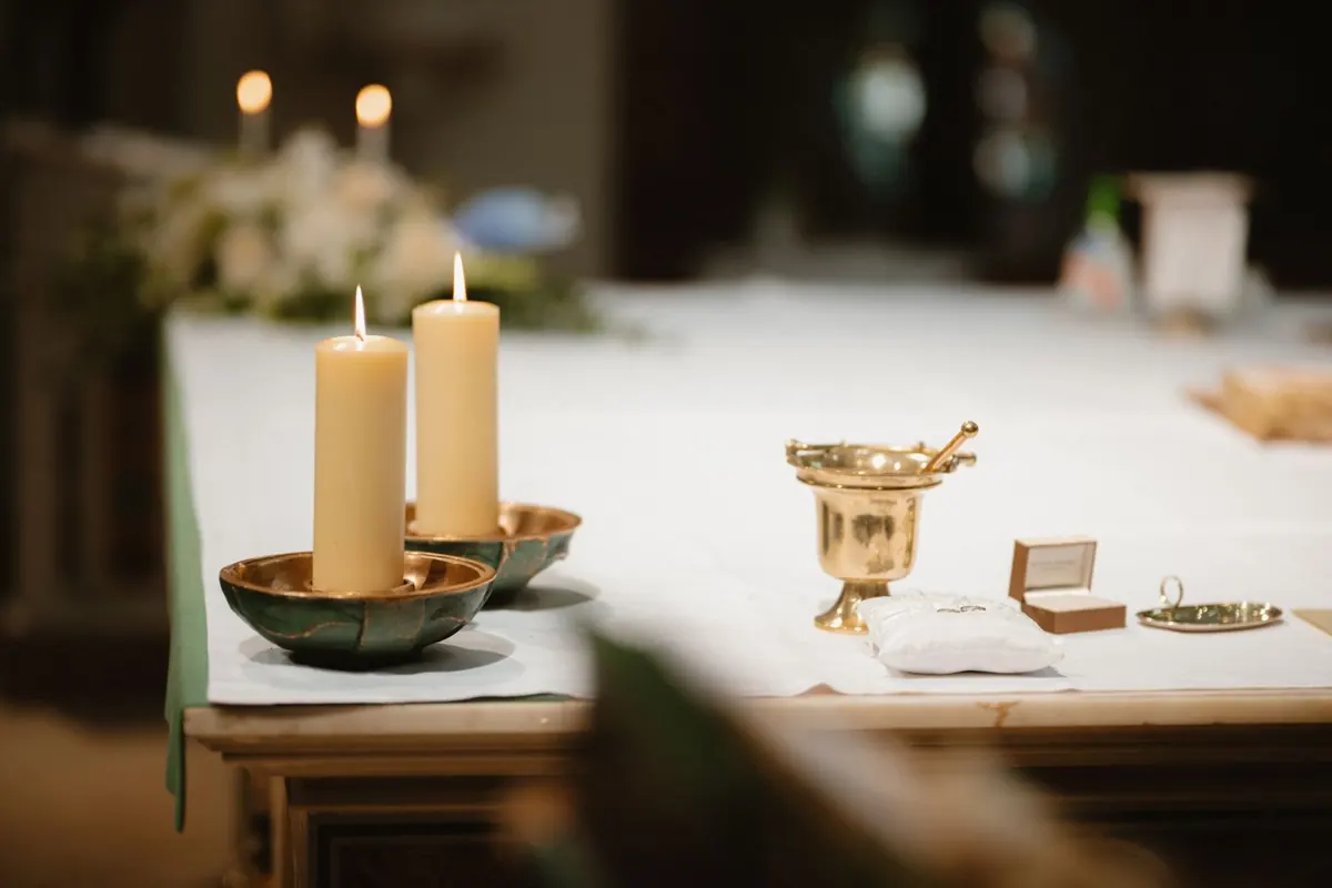 Sorcha & William’s Wedding at Castle Durrow