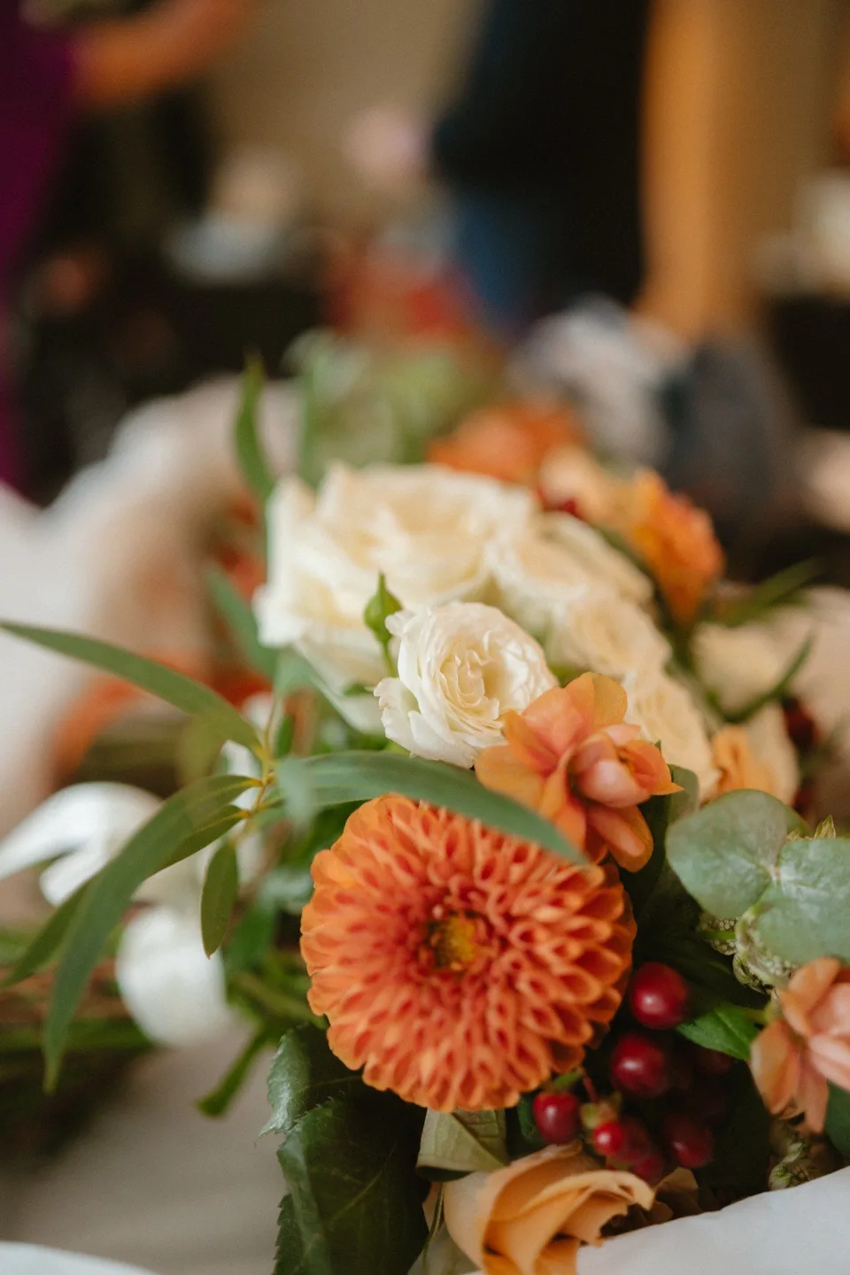 Rachel & Eoin’s Autumn Wedding at BrookLodge