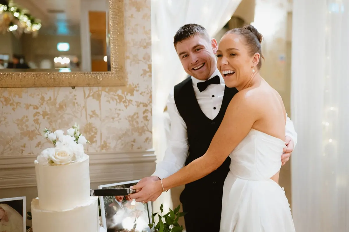 Caoilinn & Mikey’s Wedding at the Falls Hotel