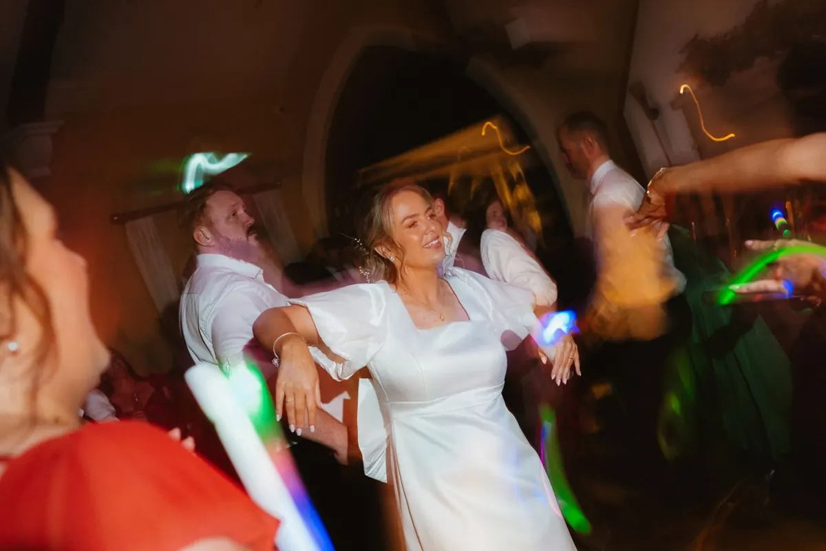 Rachel & Eoin’s Autumn Wedding at BrookLodge