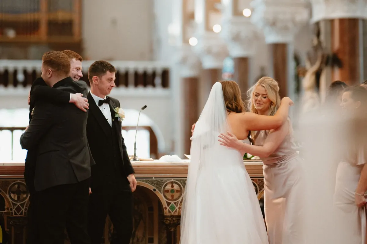 Sorcha & William’s Wedding at Castle Durrow