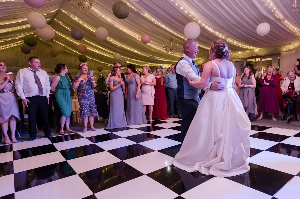 Wedding photograph 18 at Clonabreany House