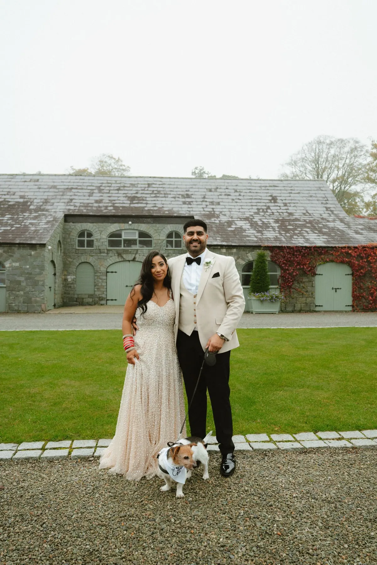 Montalto Estate Wedding, Co. Down