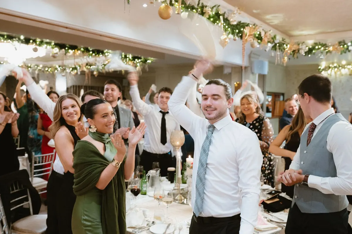 Caoilinn & Mikey’s Wedding at the Falls Hotel