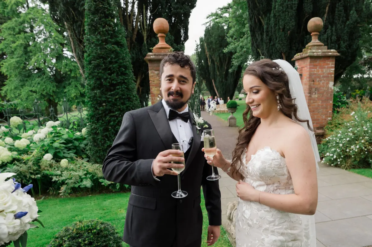 Tankardstown House Wedding, Co. Meath